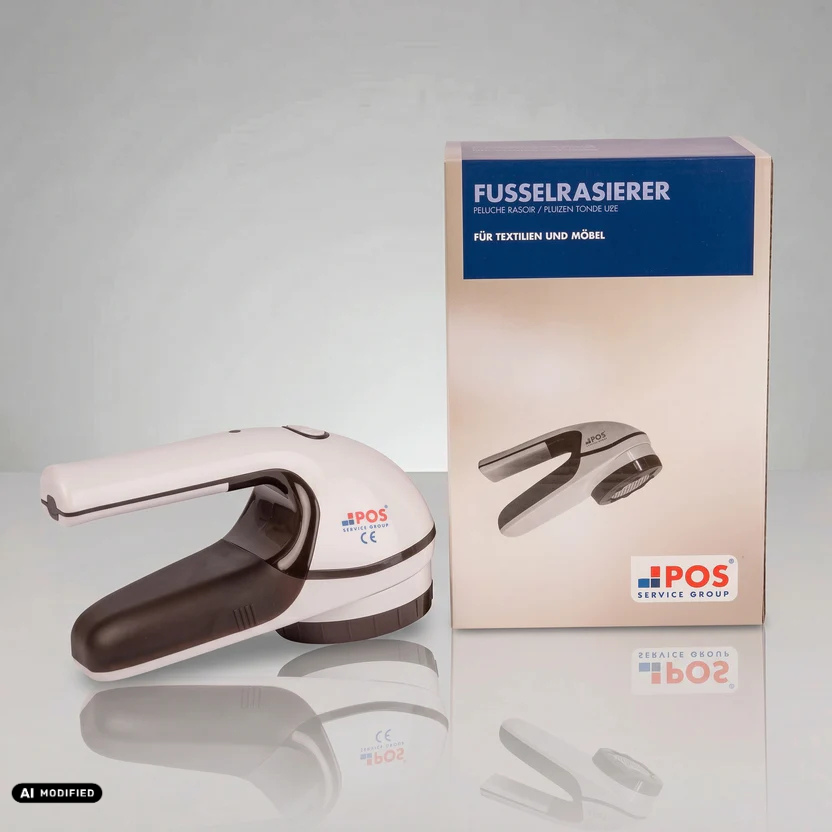 Batteriebetriebener Fusselrasierer