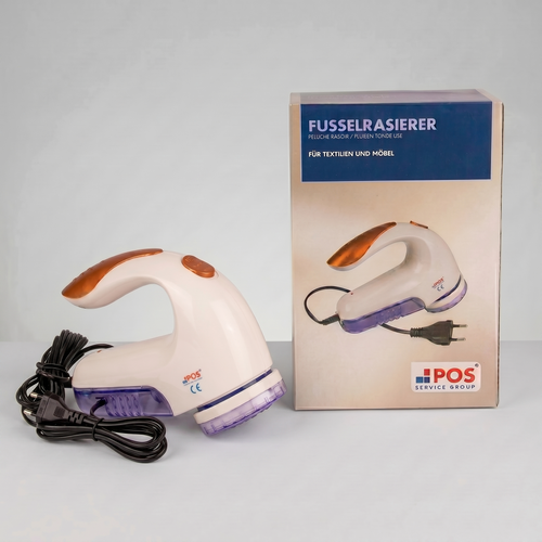 Kabelgebundener Fusselrasierer