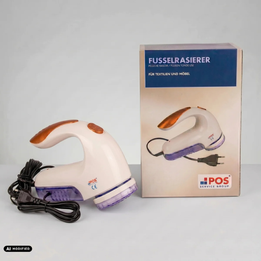 Kabelgebundener Fusselrasierer