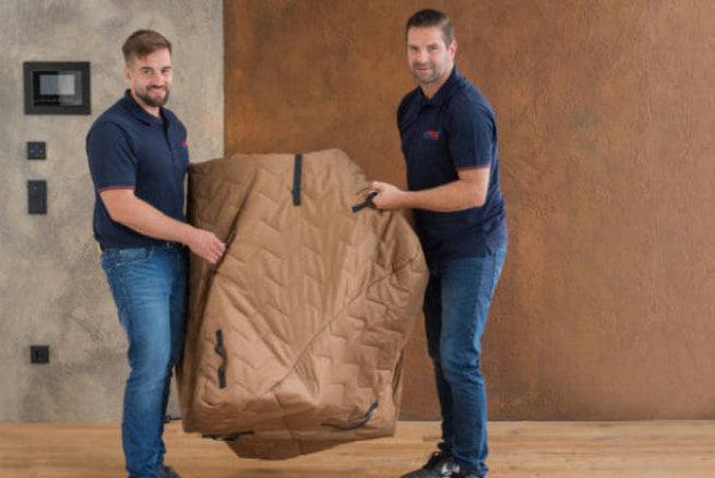 POS Transporthülle für Übergrößen