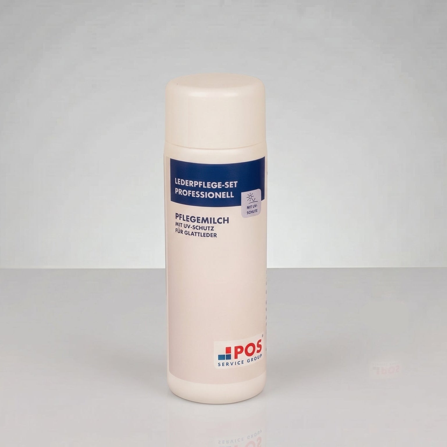Pflegemilch für Glattleder