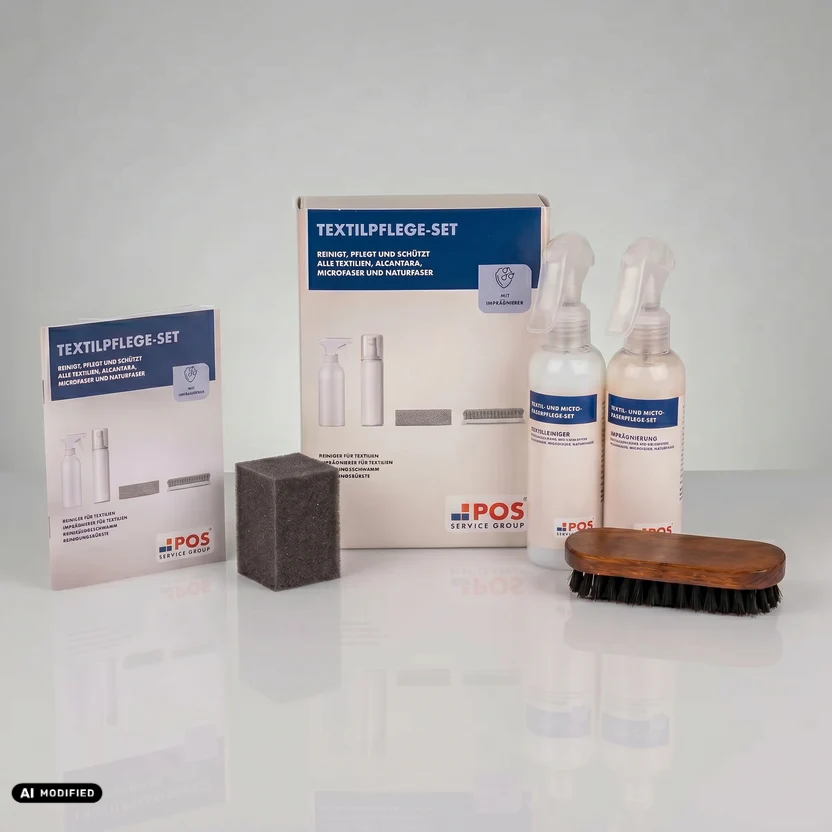 Textilpflege-Set