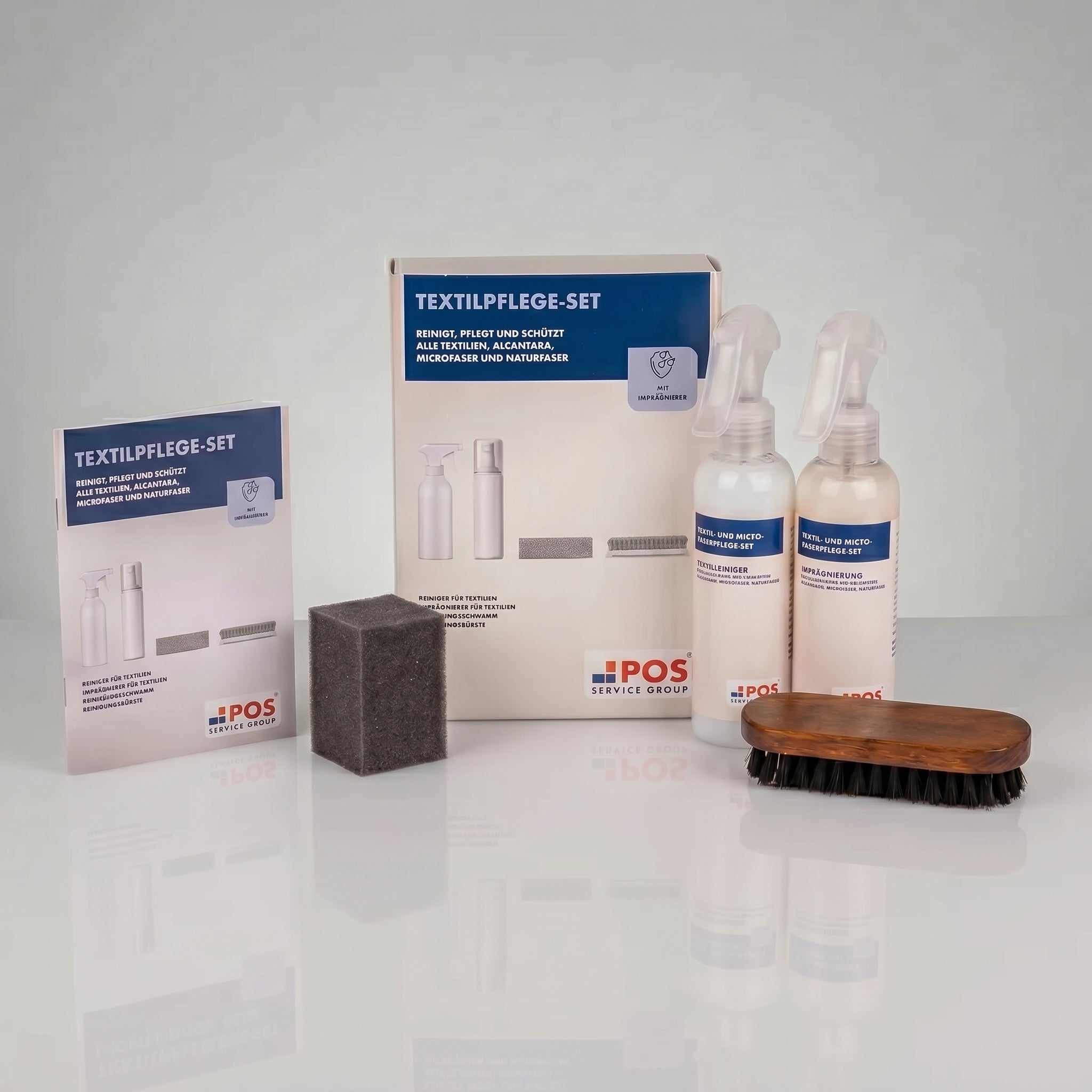Textilpflege-Set