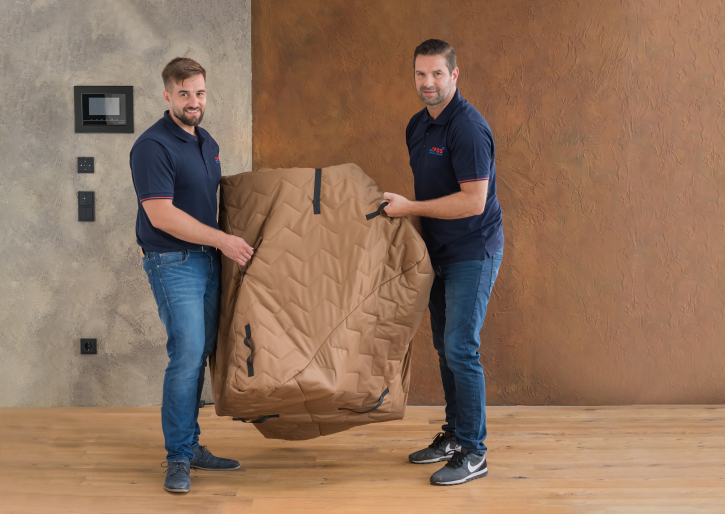 POS Transporthülle für Übergrößen